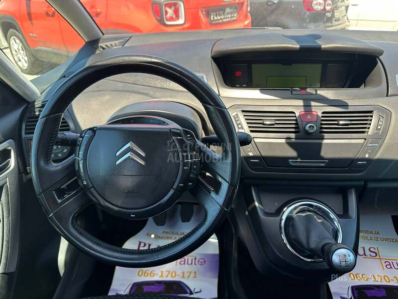 Citroen C4 Grand Picasso N O V