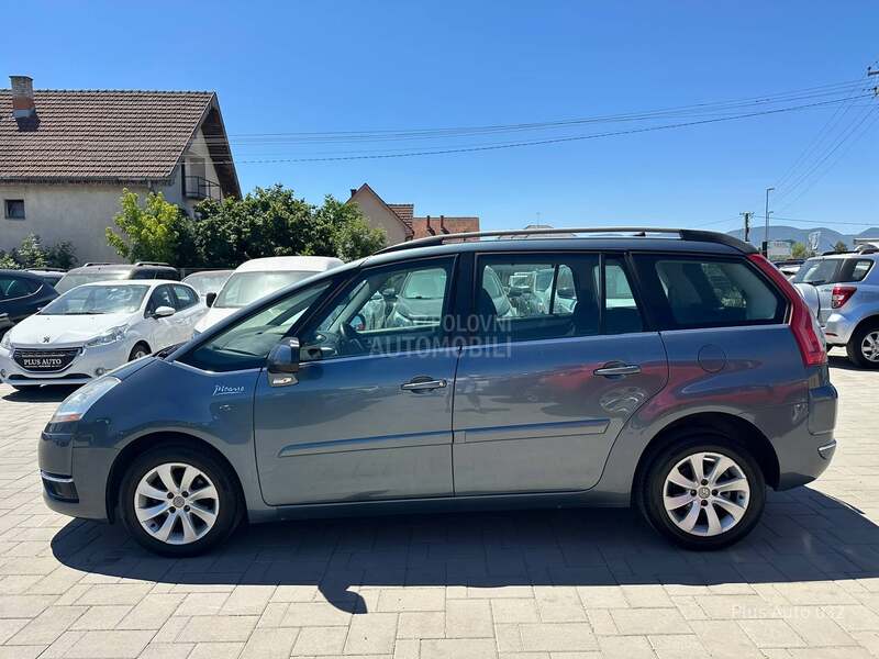 Citroen C4 Grand Picasso N O V