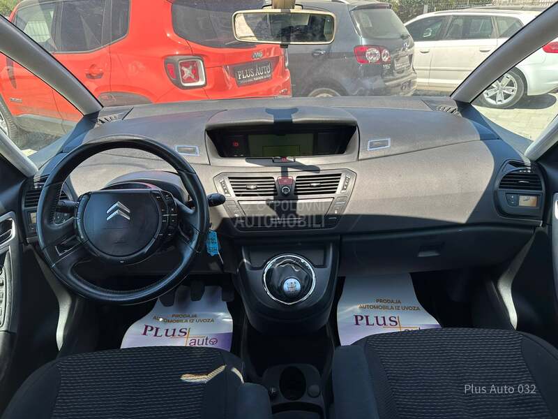 Citroen C4 Grand Picasso N O V