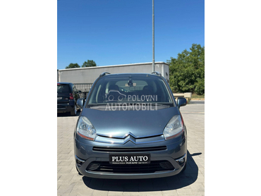 Citroen C4 Grand Picasso N O V