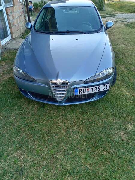 Alfa Romeo 147 