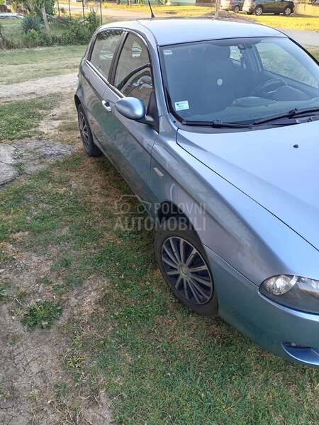 Alfa Romeo 147 