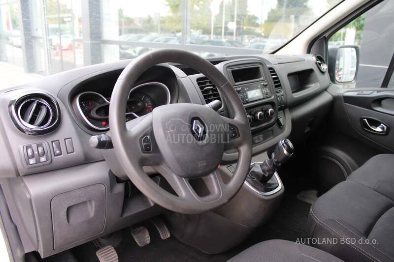 Renault Trafic 1.6 dCi