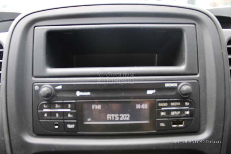 Renault Trafic 1.6 dCi