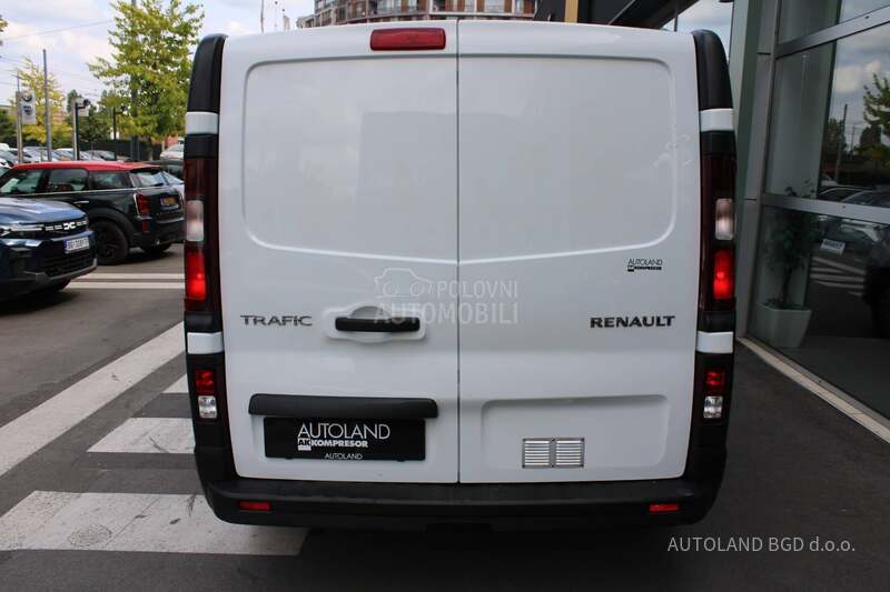 Renault Trafic 1.6 dCi