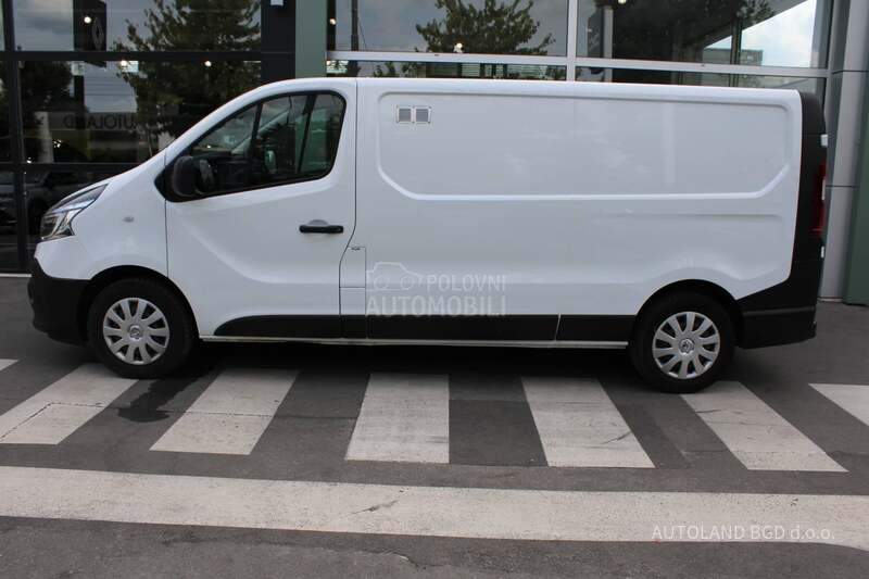 Renault Trafic 1.6 dCi