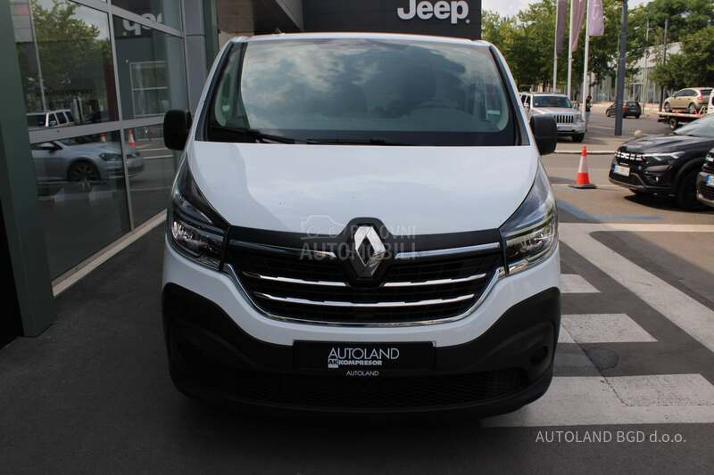 Renault Trafic 1.6 dCi