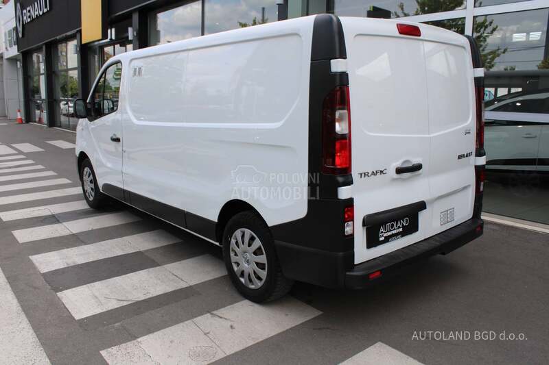 Renault Trafic 1.6 dCi