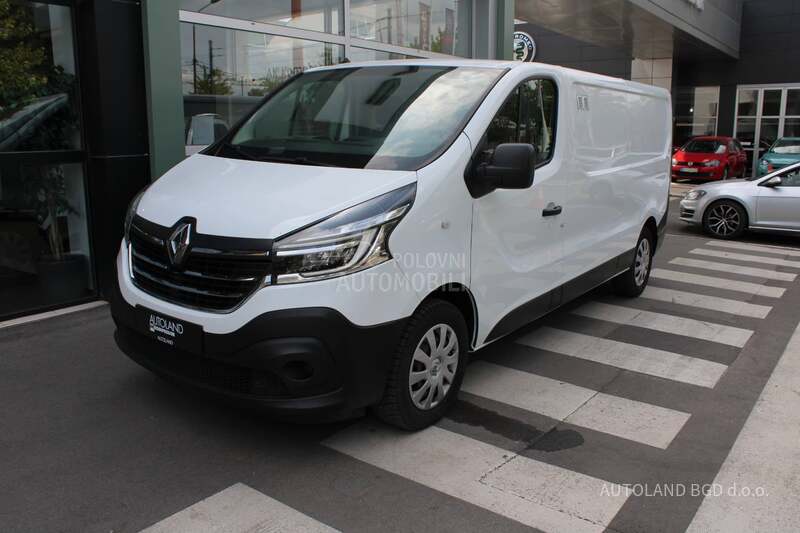 Renault Trafic 1.6 dCi