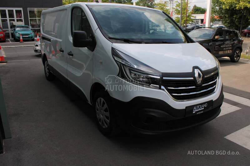 Renault Trafic 1.6 dCi