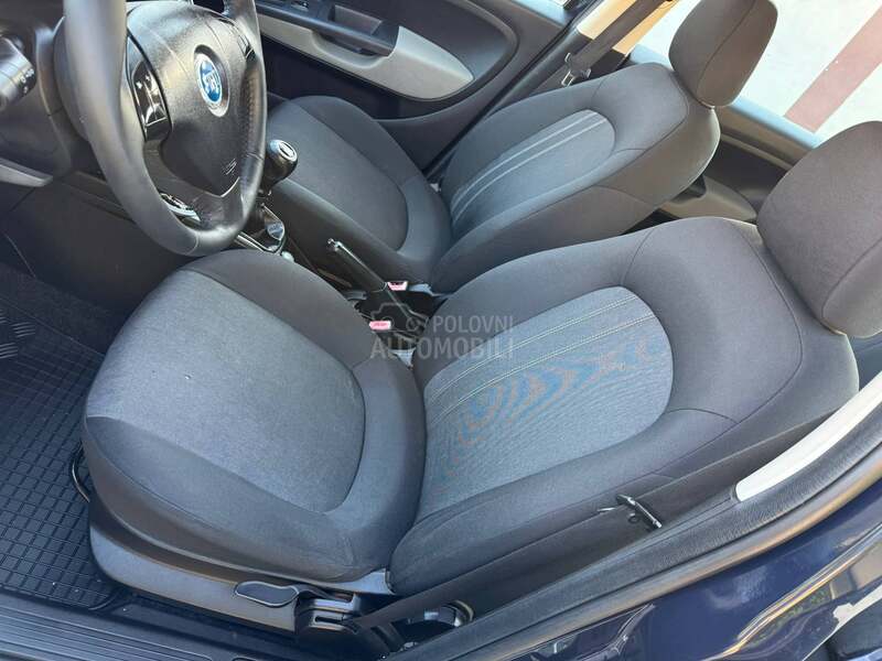 Fiat Grande Punto 1,3mjt/5.v./k.lima