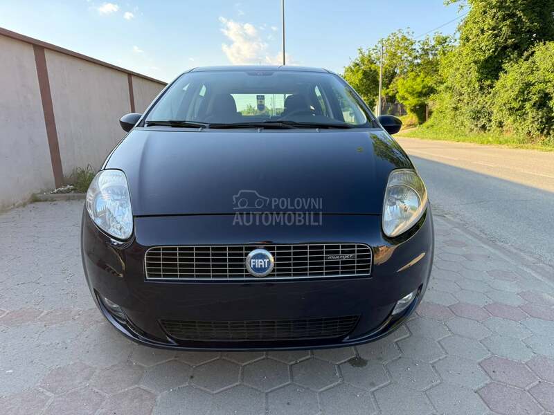Fiat Grande Punto 1,3mjt/5.v./k.lima