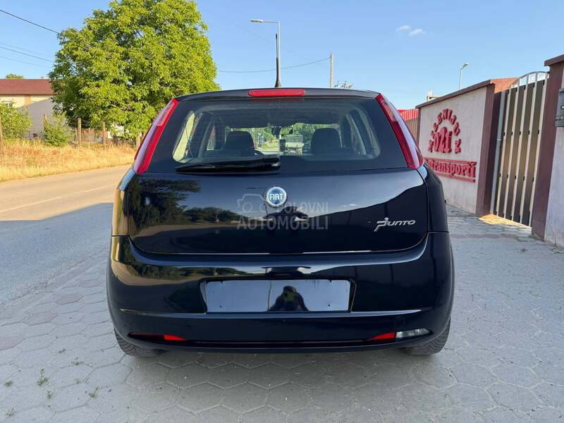 Fiat Grande Punto 1,3mjt/5.v./k.lima