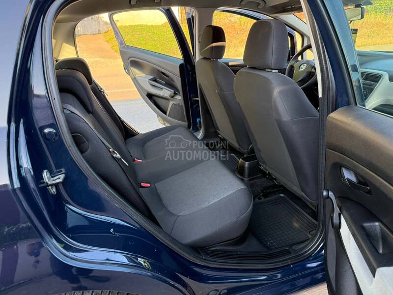 Fiat Grande Punto 1,3mjt/5.v./k.lima