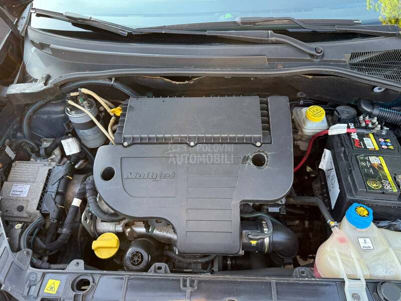Fiat Grande Punto 1,3mjt/5.v./k.lima
