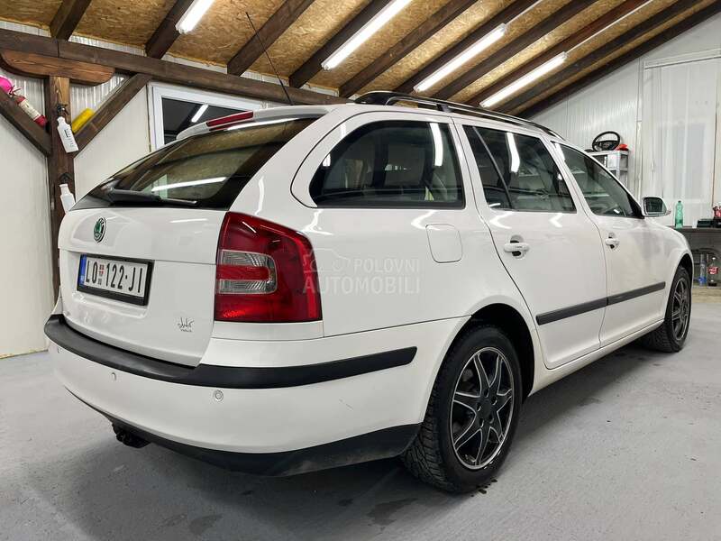 Škoda Octavia 