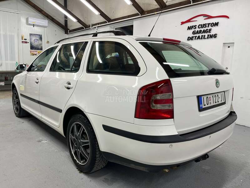 Škoda Octavia 