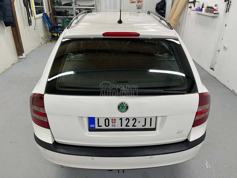 Škoda Octavia 