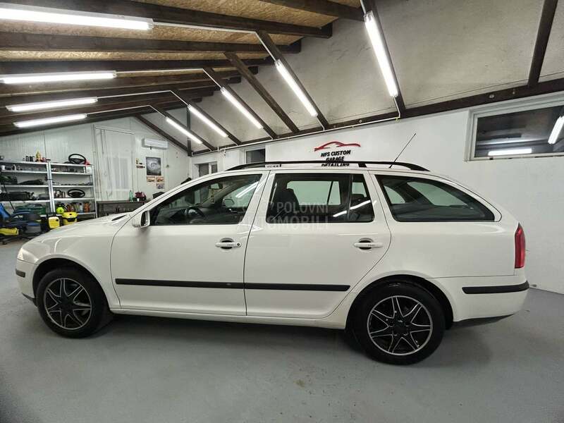 Škoda Octavia 