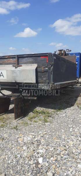 Kipa od Actrosa 4x4