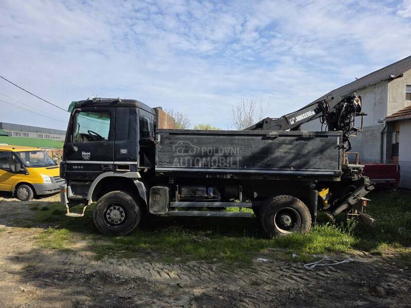 Kipa od Actrosa 4x4