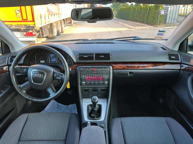 Audi A4 1.9 TDI