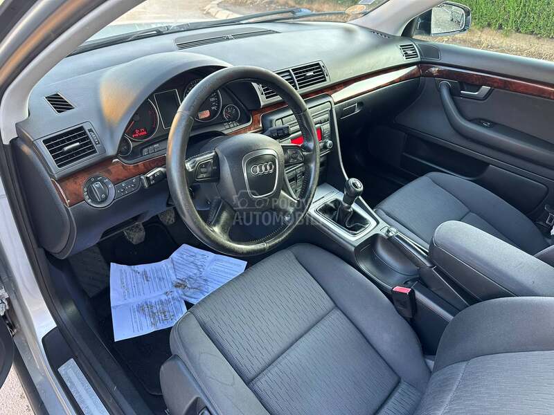Audi A4 1.9 TDI