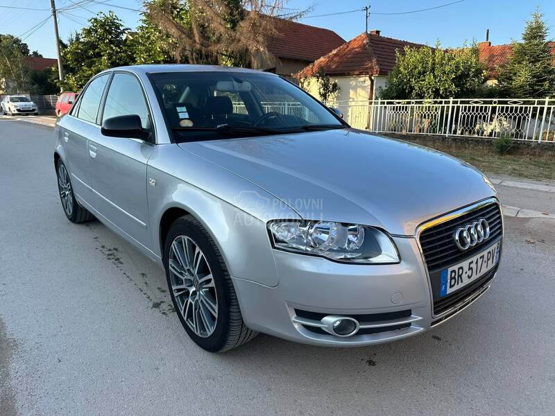 Audi A4 1.9 TDI