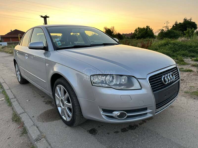 Audi A4 1.9 TDI