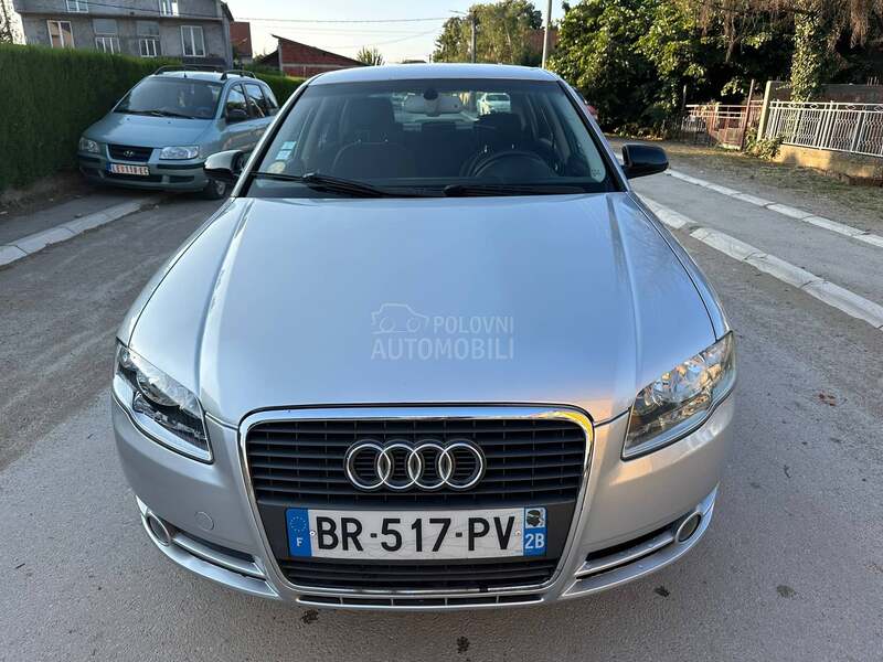 Audi A4 1.9 TDI