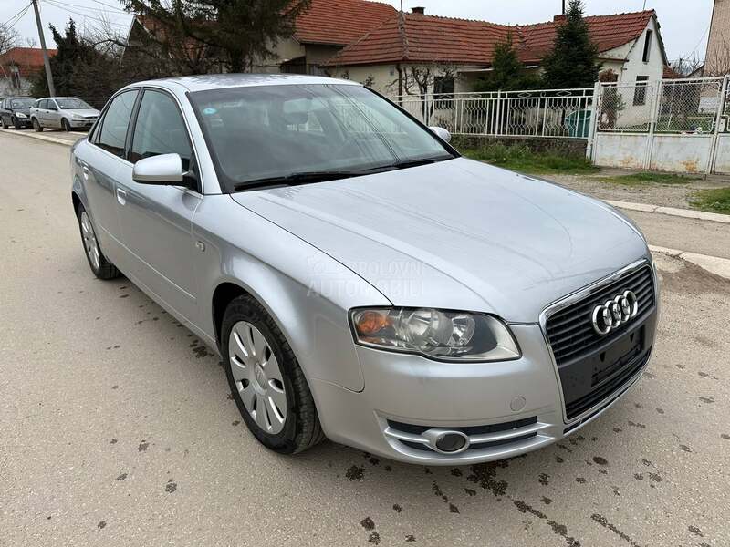 Audi A4 1.9 TDI