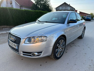 Audi A4 1.9 TDI