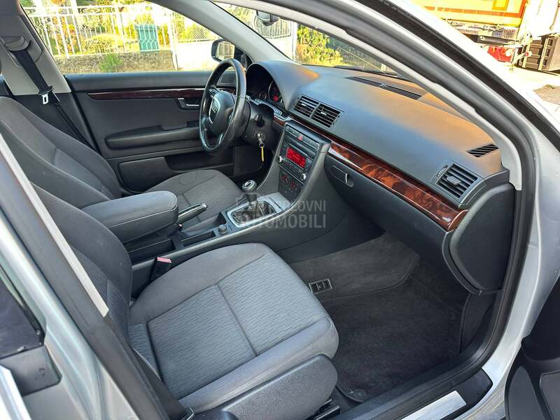 Audi A4 1.9 TDI