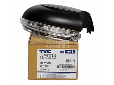 VW Golf 6 Migavac retrovizora za Volkswagen Golf 6 od 2008. do 2013. god.