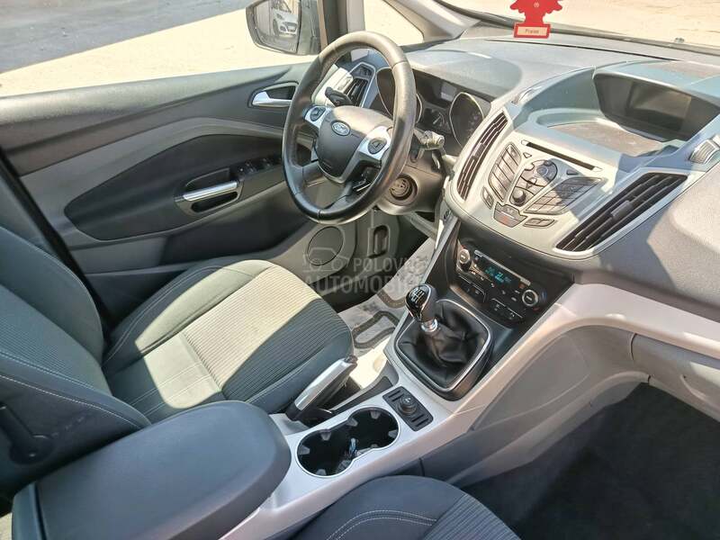 Ford Grand C-Max 1.6CDTI