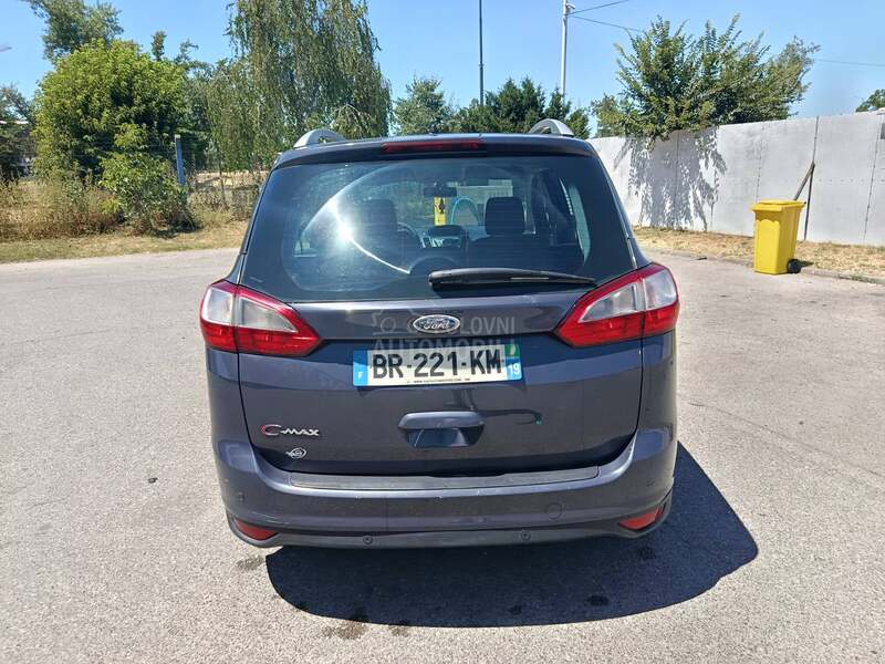 Ford Grand C-Max 1.6CDTI