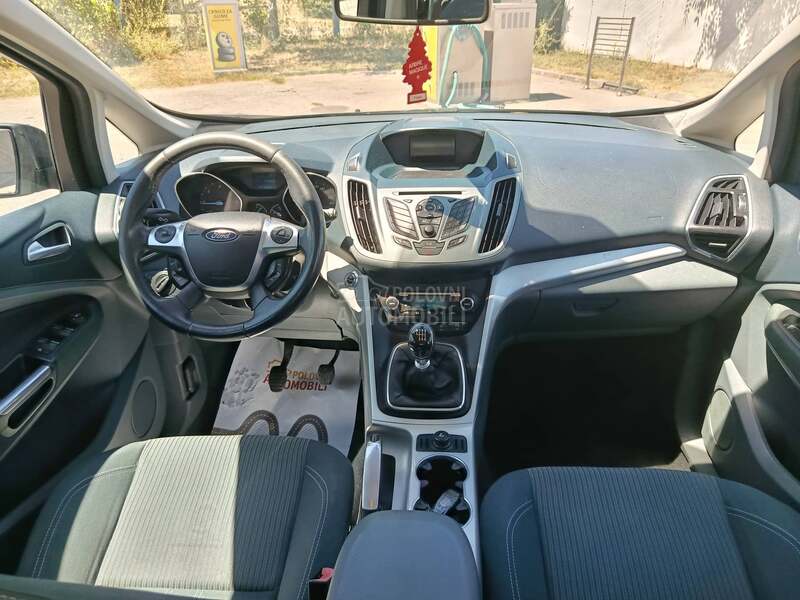 Ford Grand C-Max 1.6CDTI