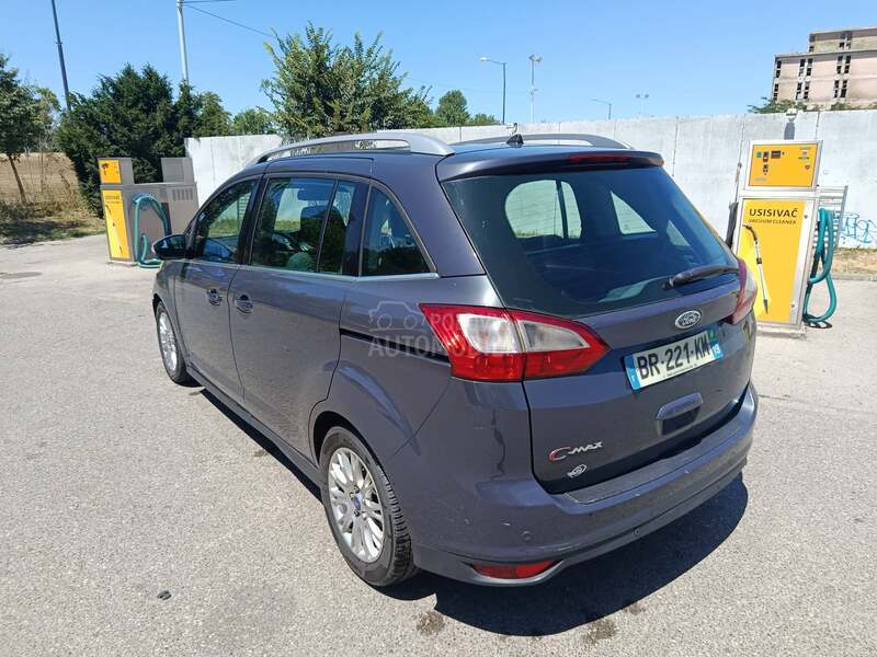 Ford Grand C-Max 1.6CDTI