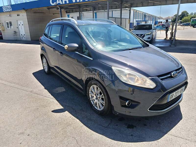 Ford Grand C-Max 1.6CDTI
