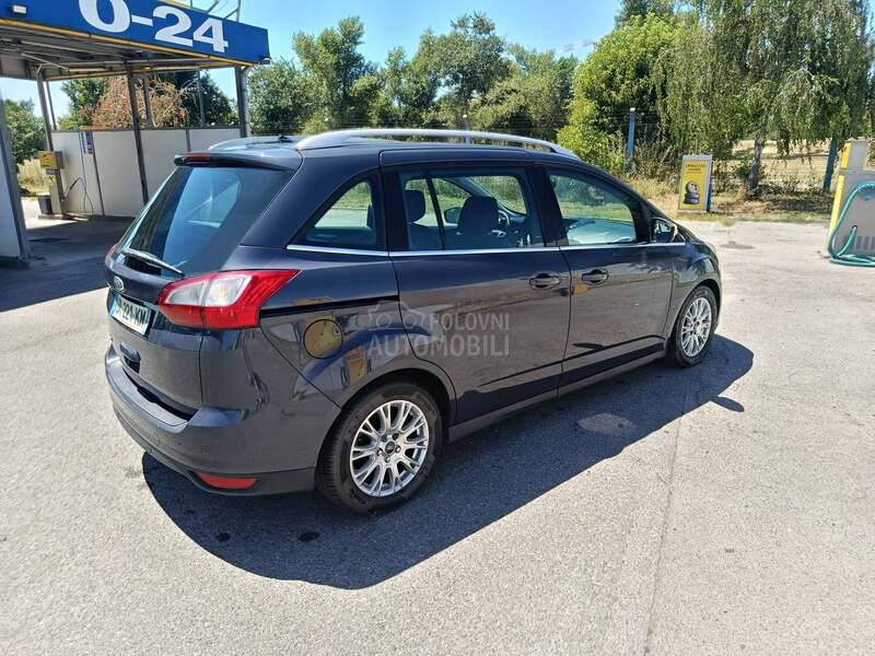 Ford Grand C-Max 1.6CDTI