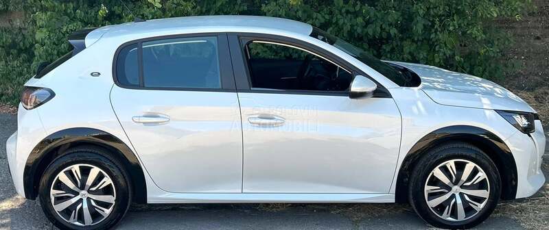 Peugeot 208 E