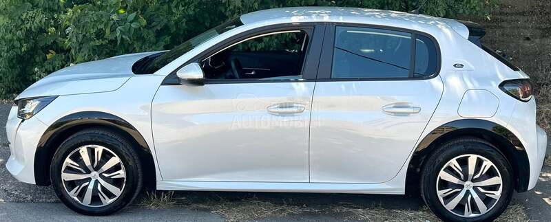 Peugeot 208 E