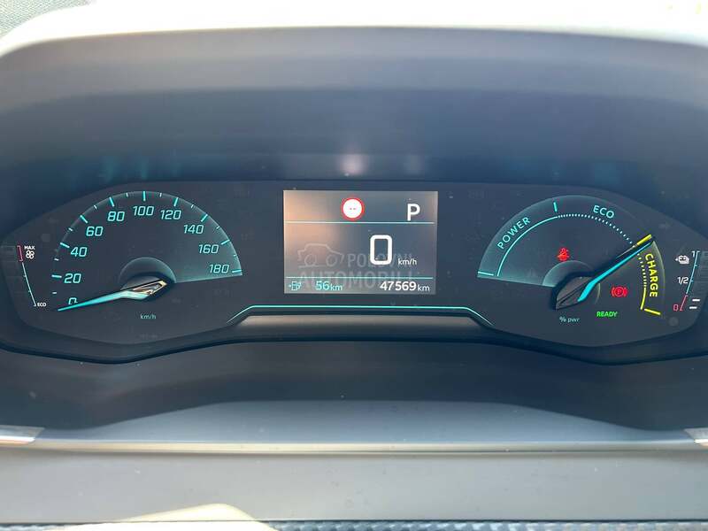 Peugeot 208 E
