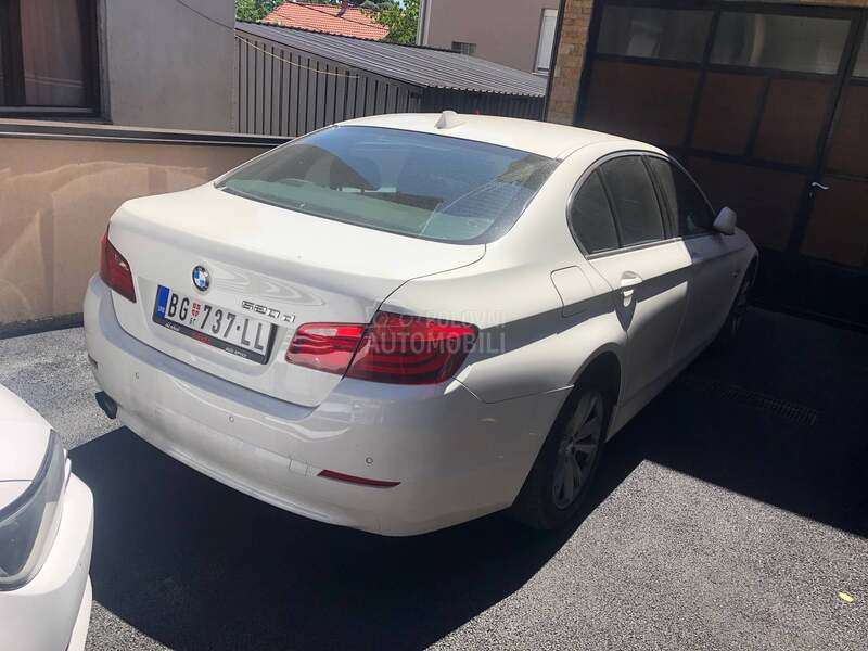 BMW 520 
