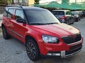 Škoda Yeti 2.0 TDI 4x4/DSG/CH