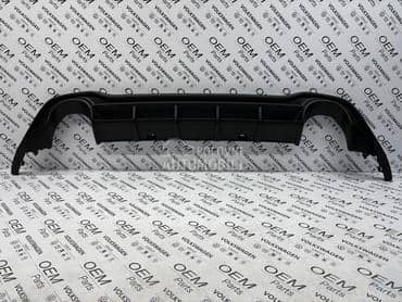 Difuzor zadnje branika G8 GTI za Volkswagen Golf 8