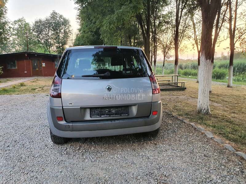 Renault Scenic 1.9DCI