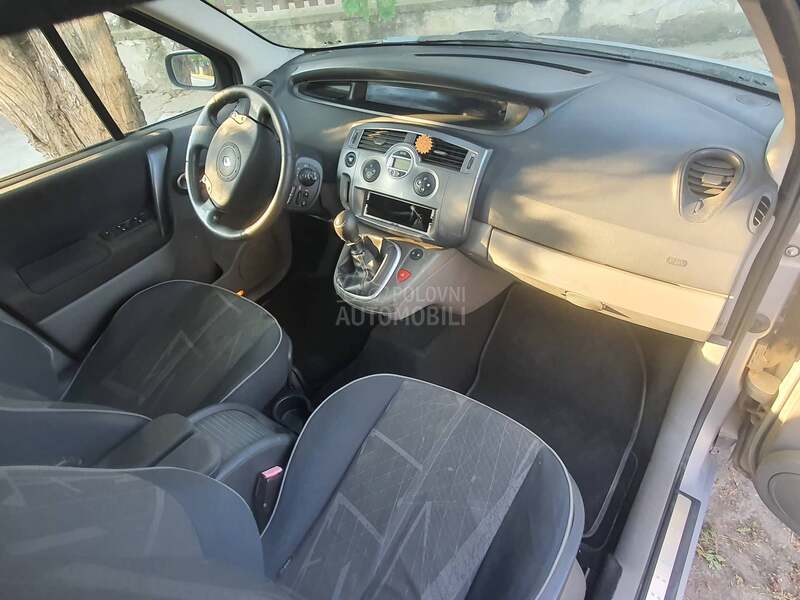 Renault Scenic 1.9DCI