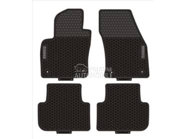 Tipske Patosnice za Volkswagen Tiguan, Touran od 2015. do 2020. god.