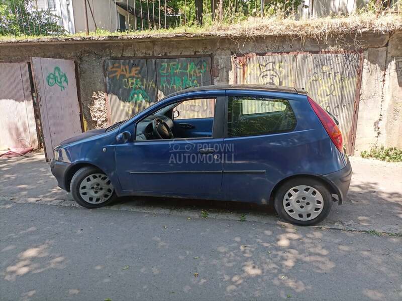 Fiat Punto 